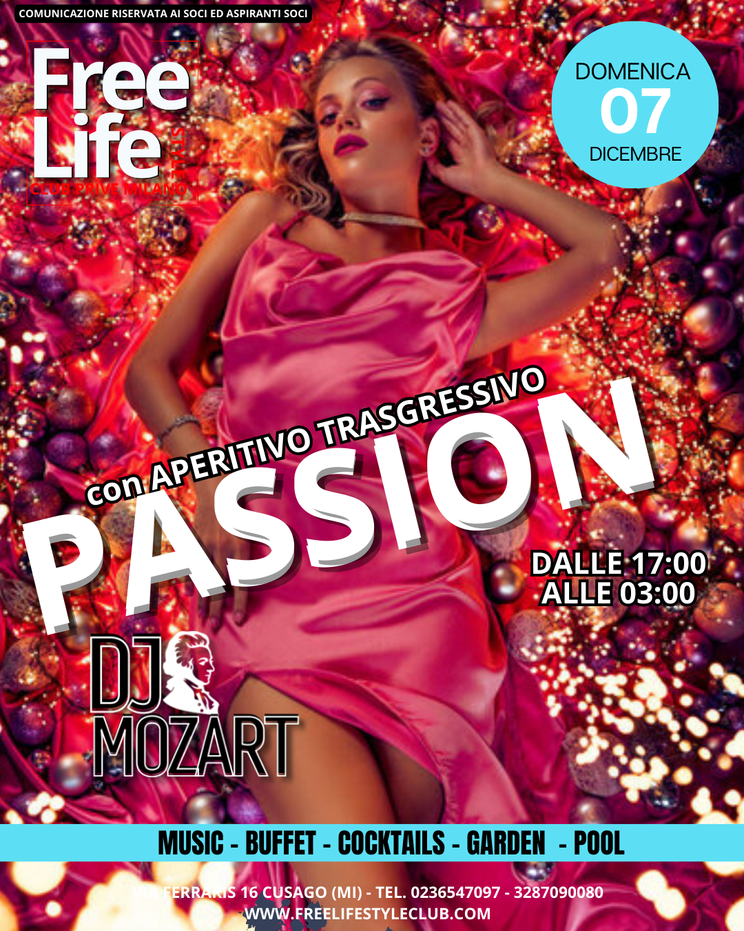 PASSIONI