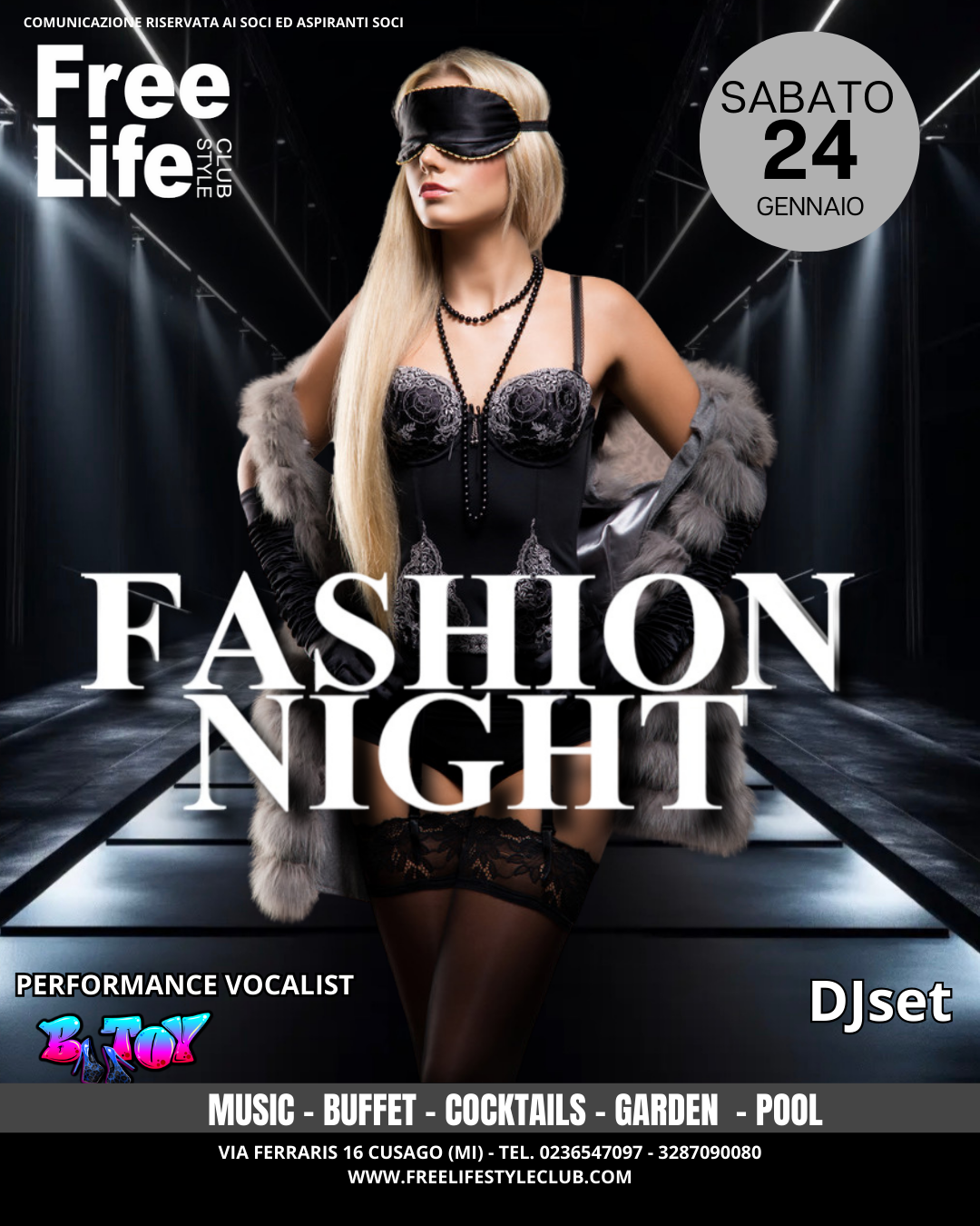 FASHION NIGHT