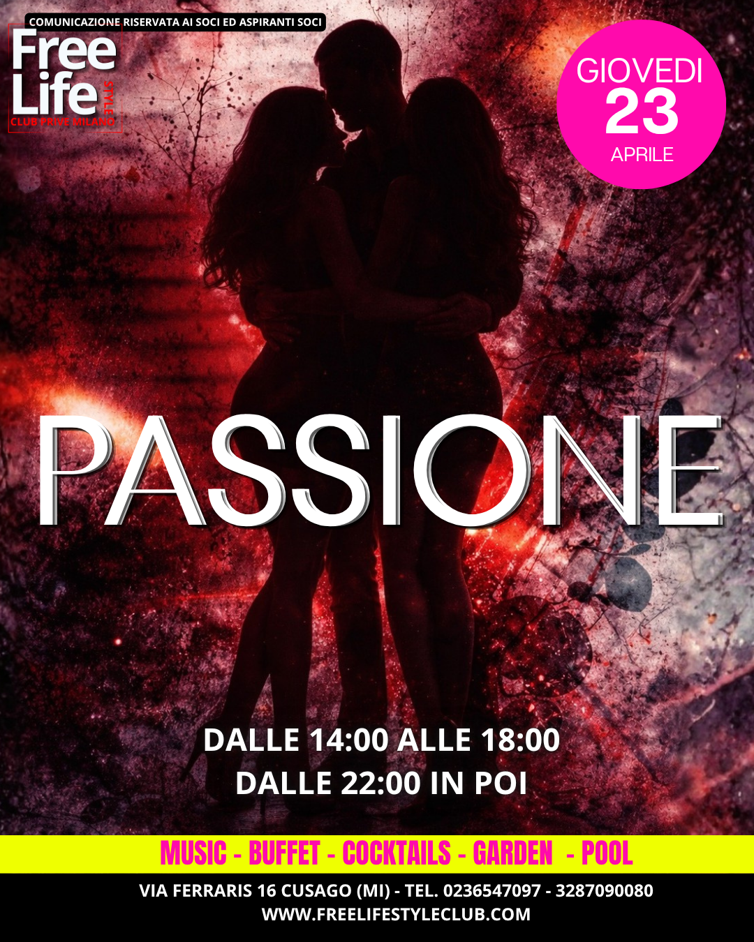 PASSIONE