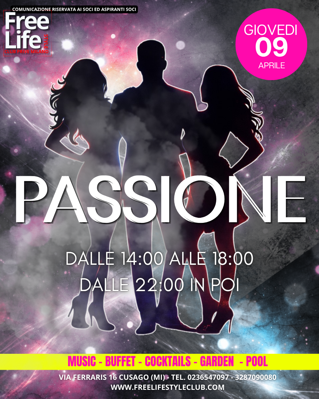 PASSIONE