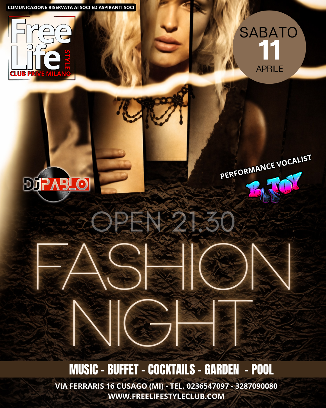 FASHION NIGHT