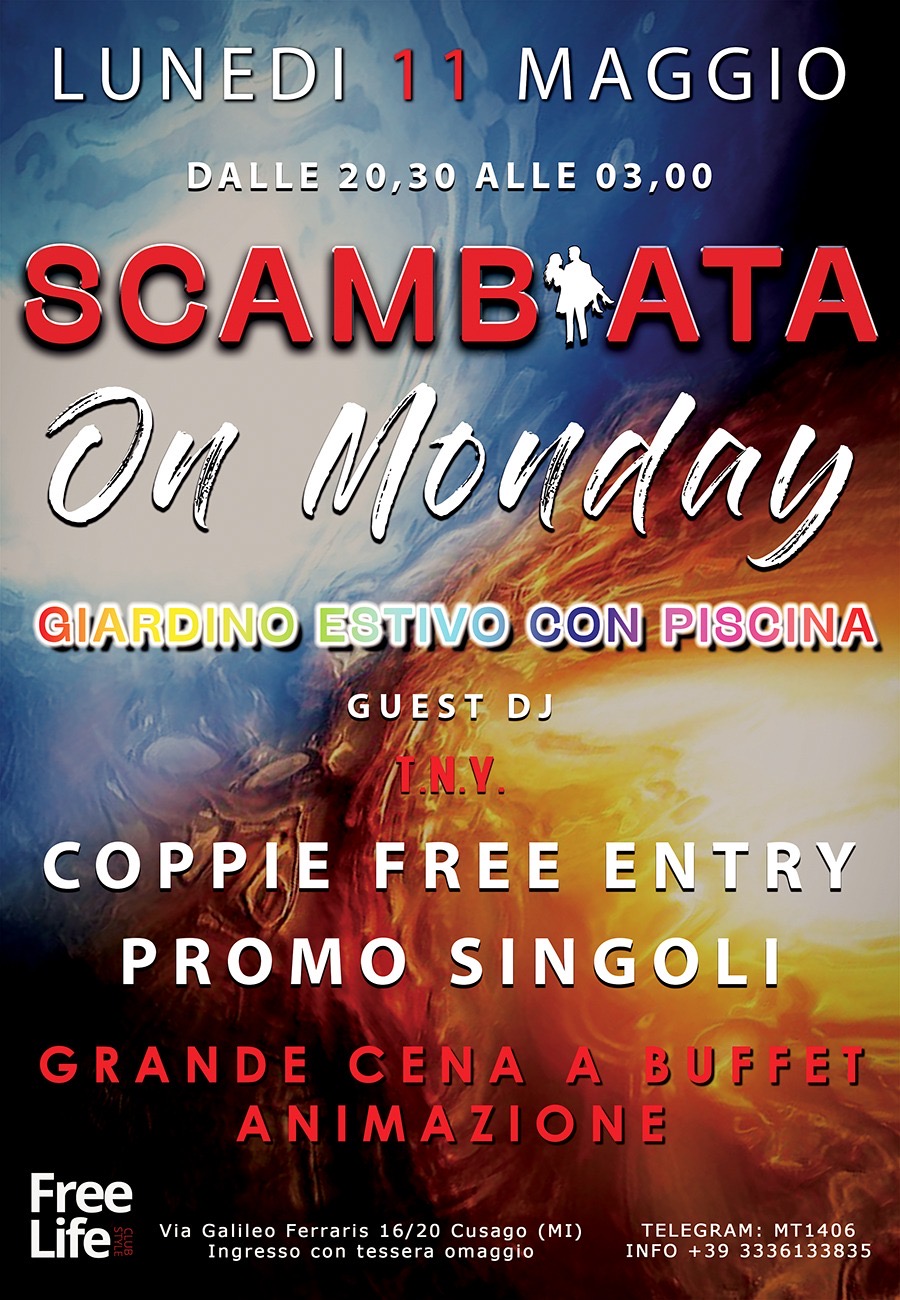 SCAMBIATA