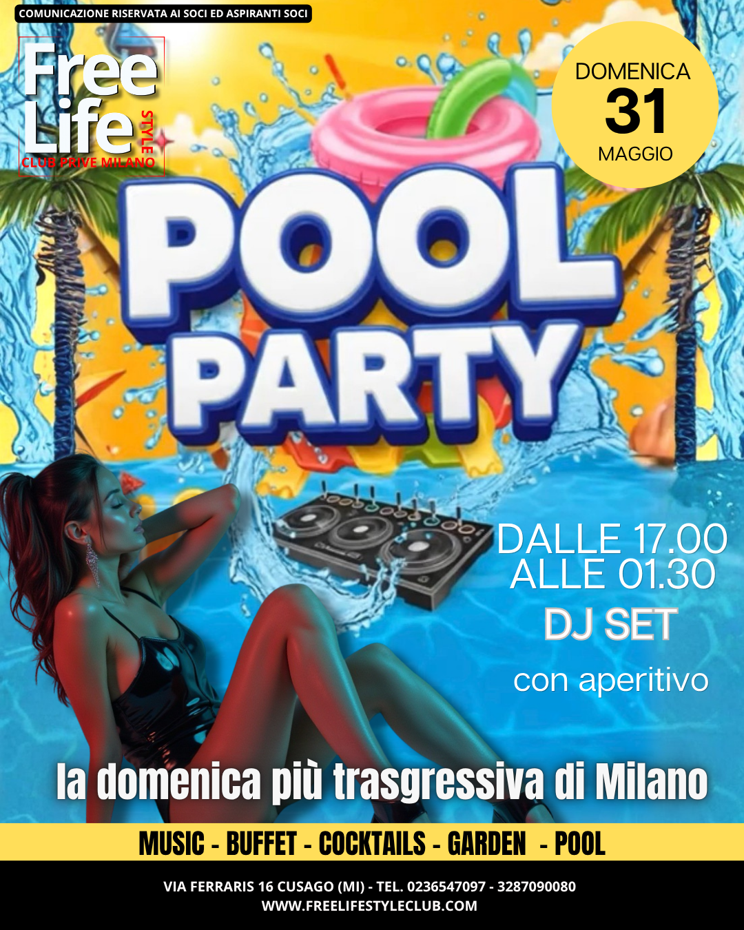 POOL PARTY