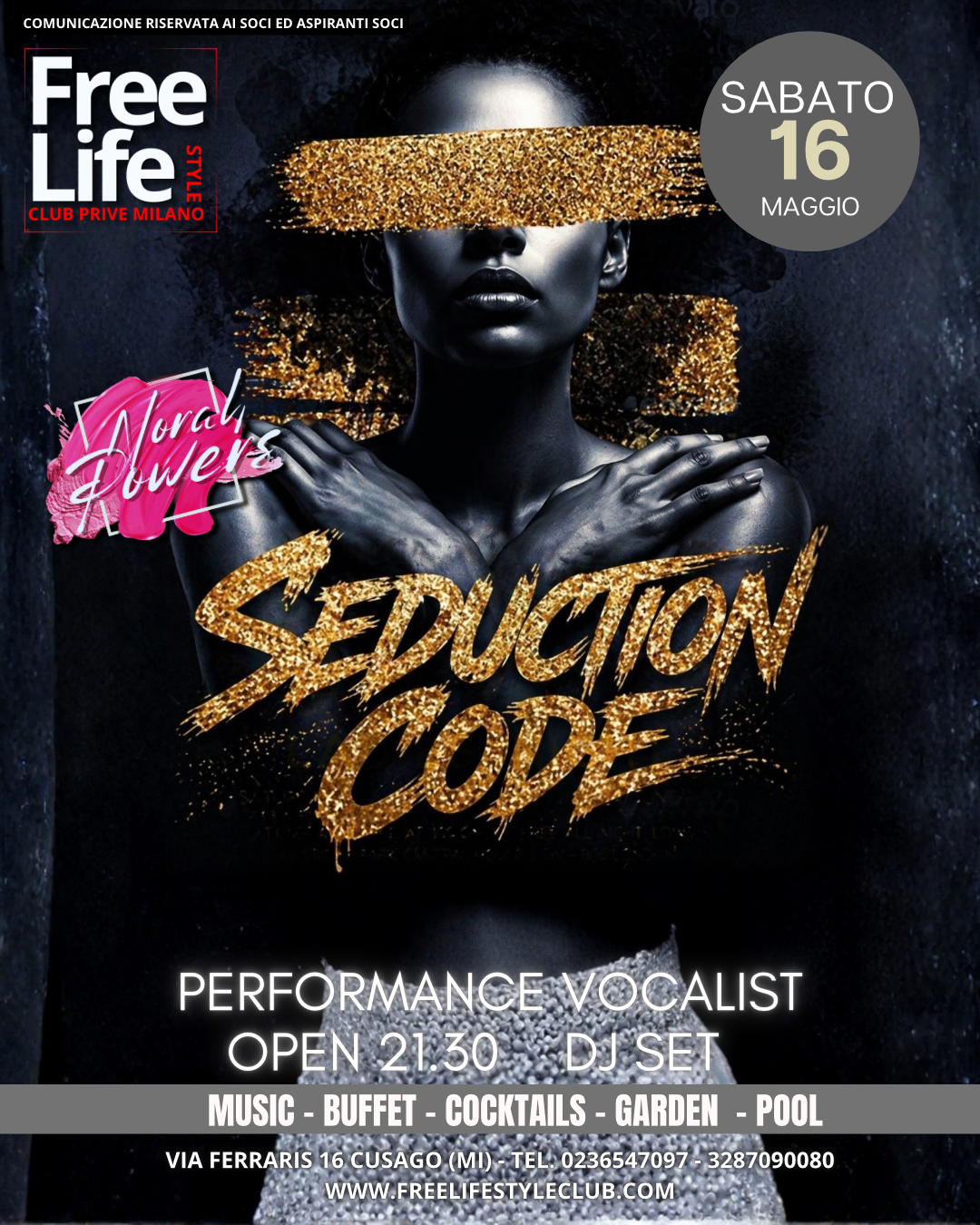 SEDUCTION CODE