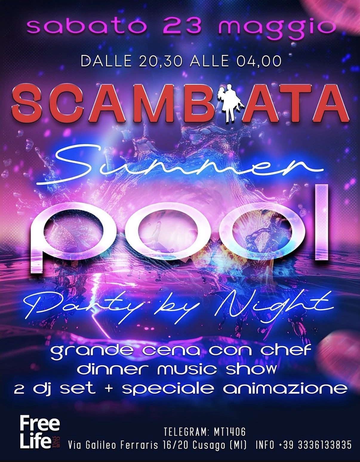 SCAMBIATA