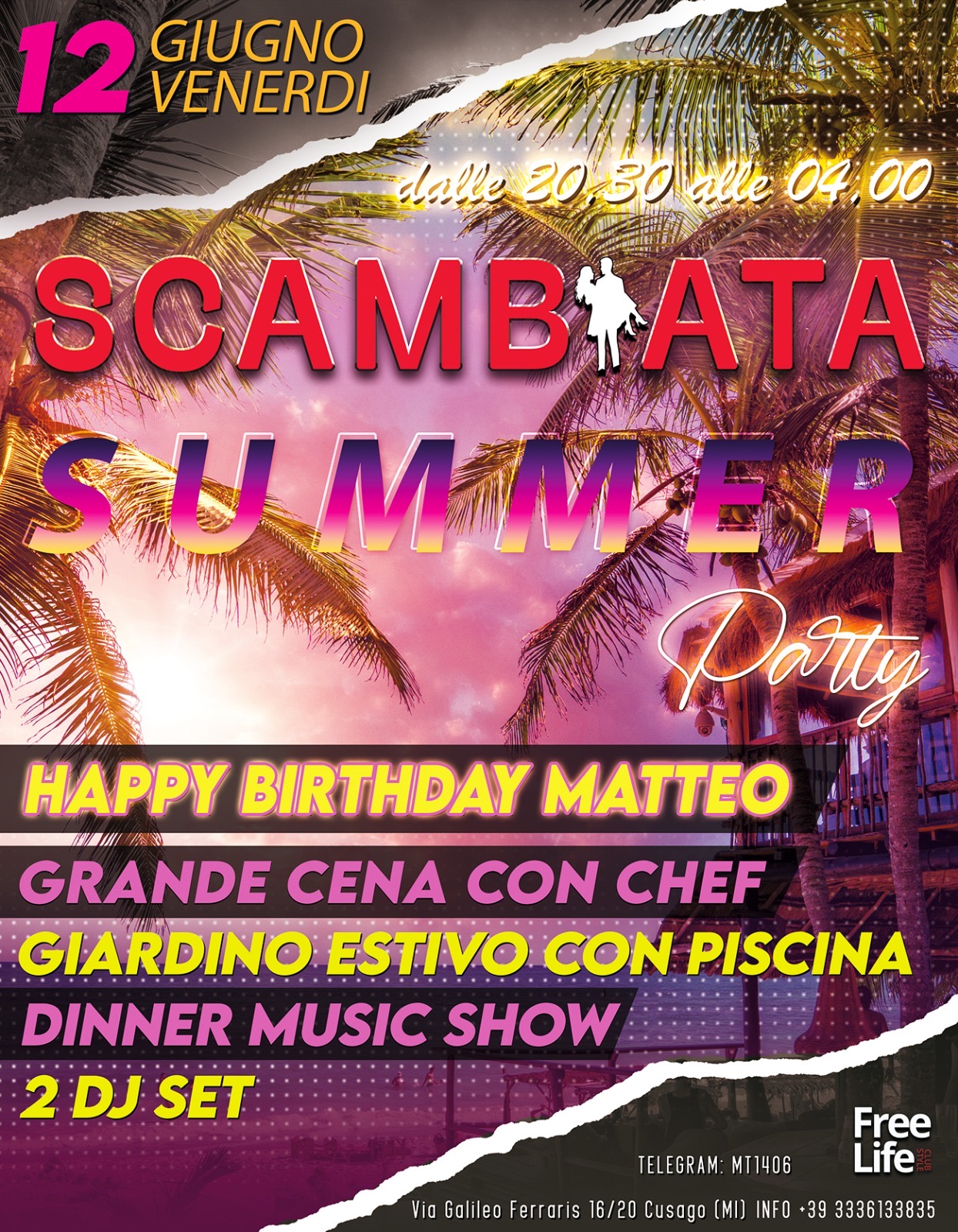 SCAMBIATA