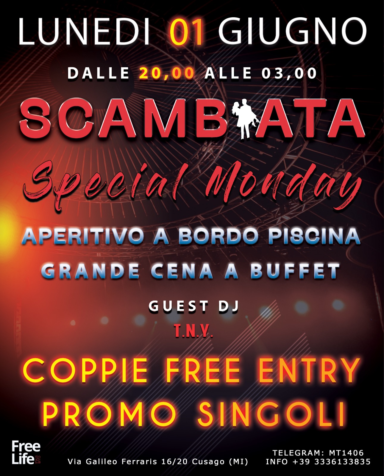 SCAMBIATA