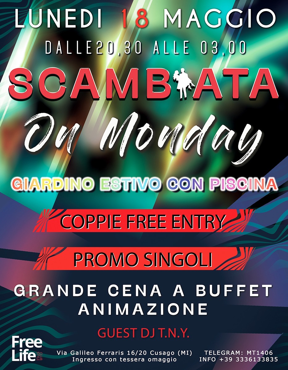 SCAMBIATA