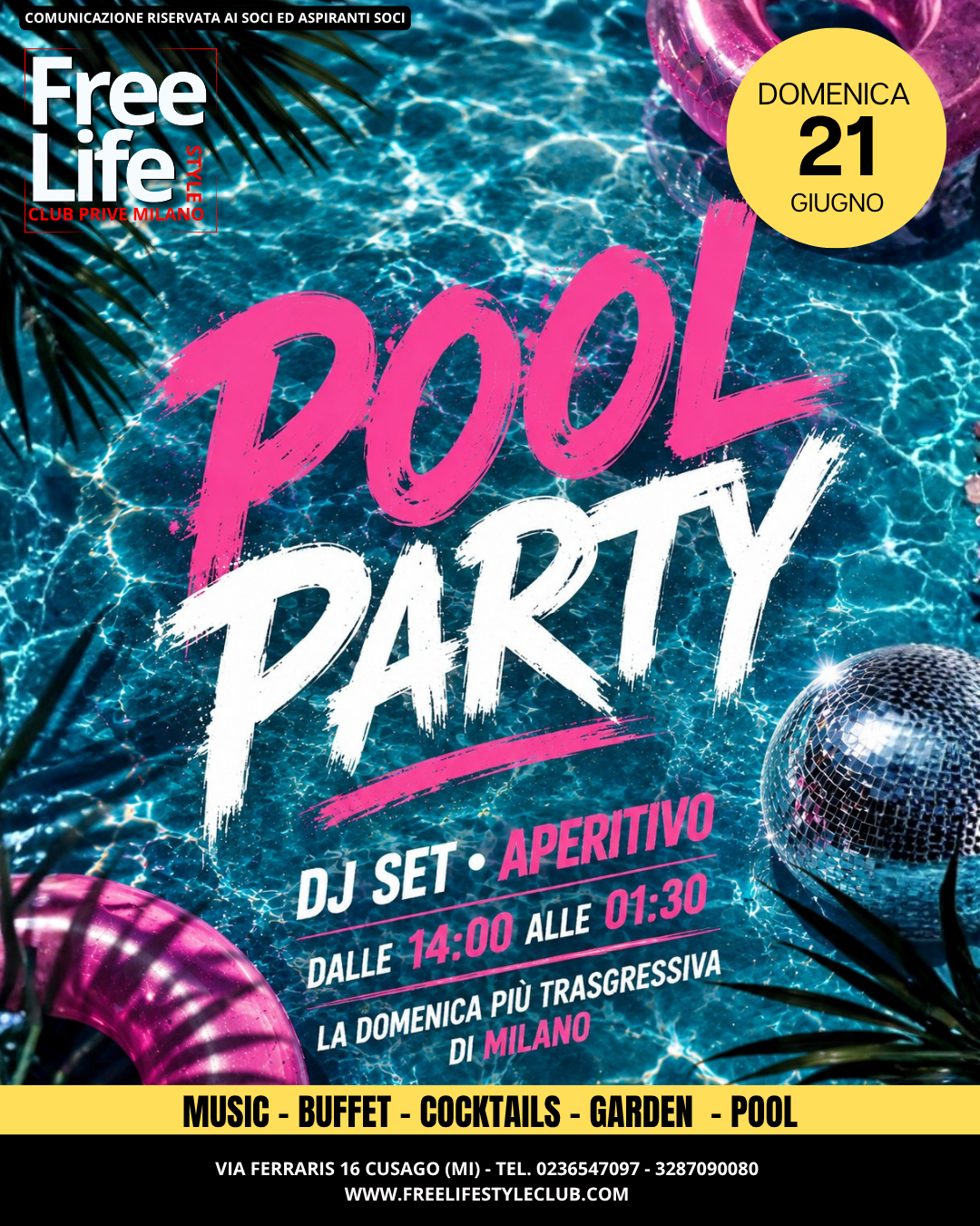 POOL PARTY