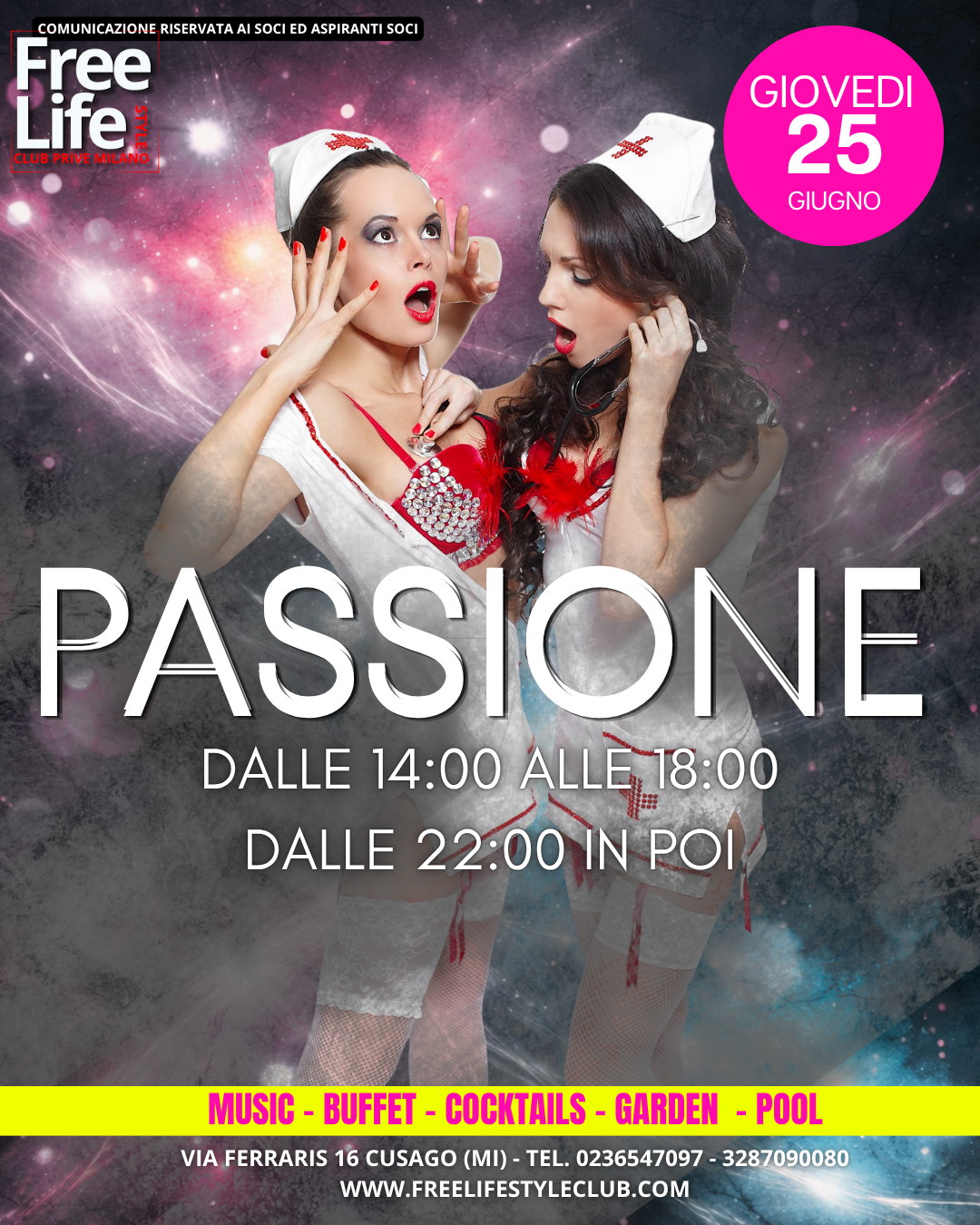 PASSIONE