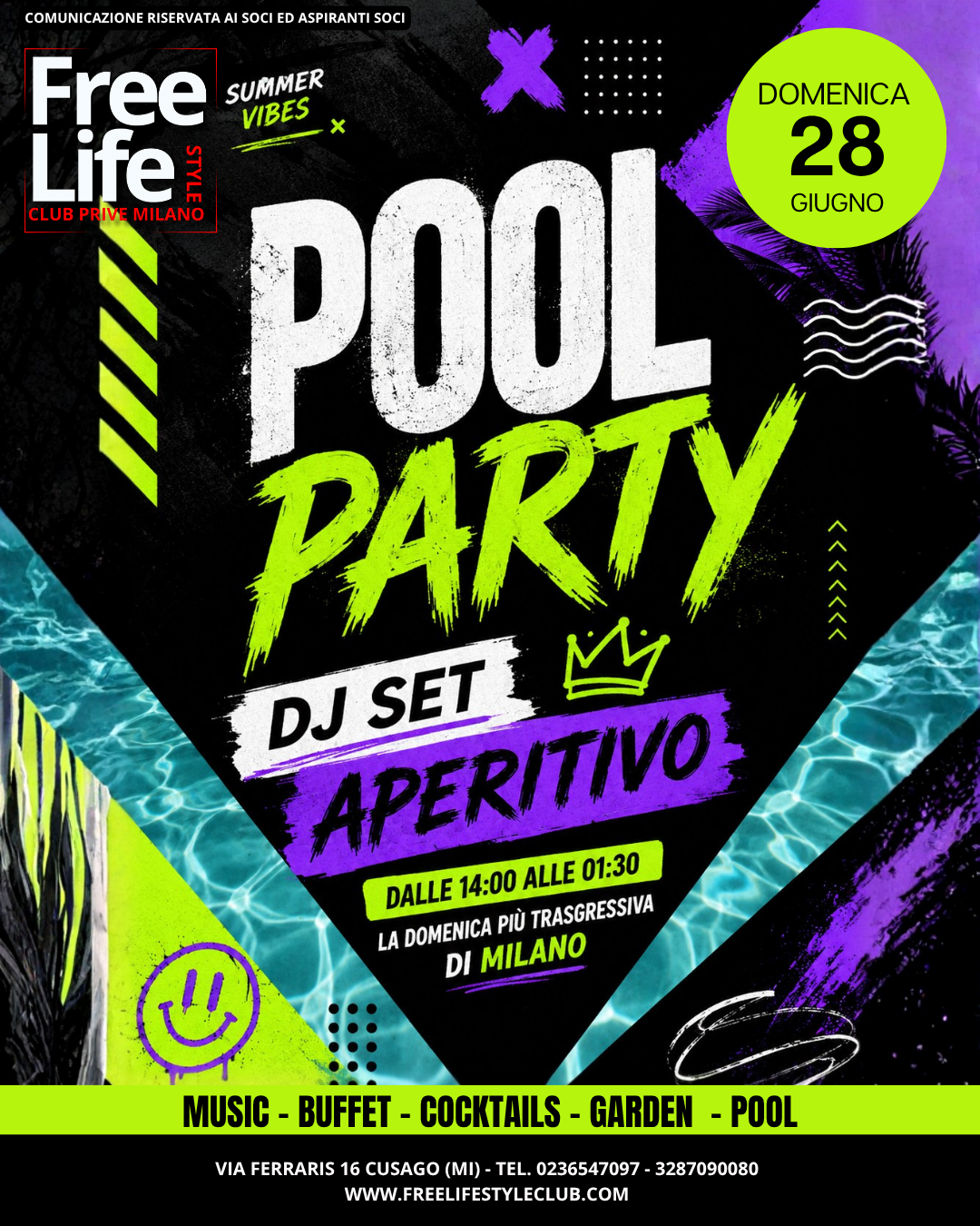 POOL PARTY