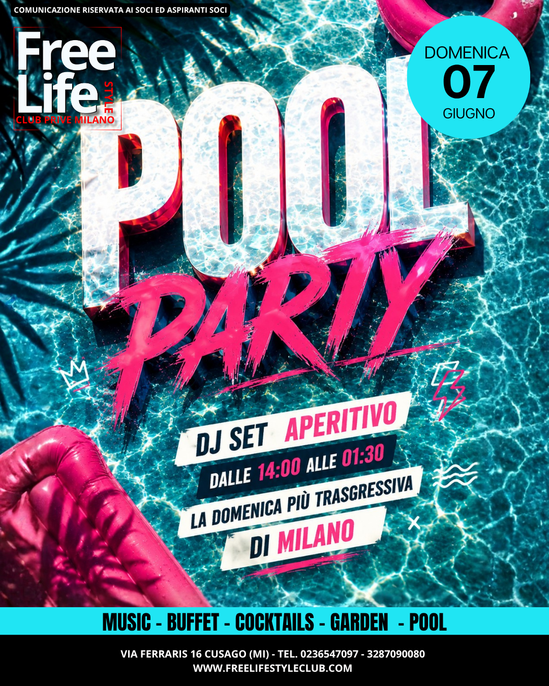 POOL PARTY