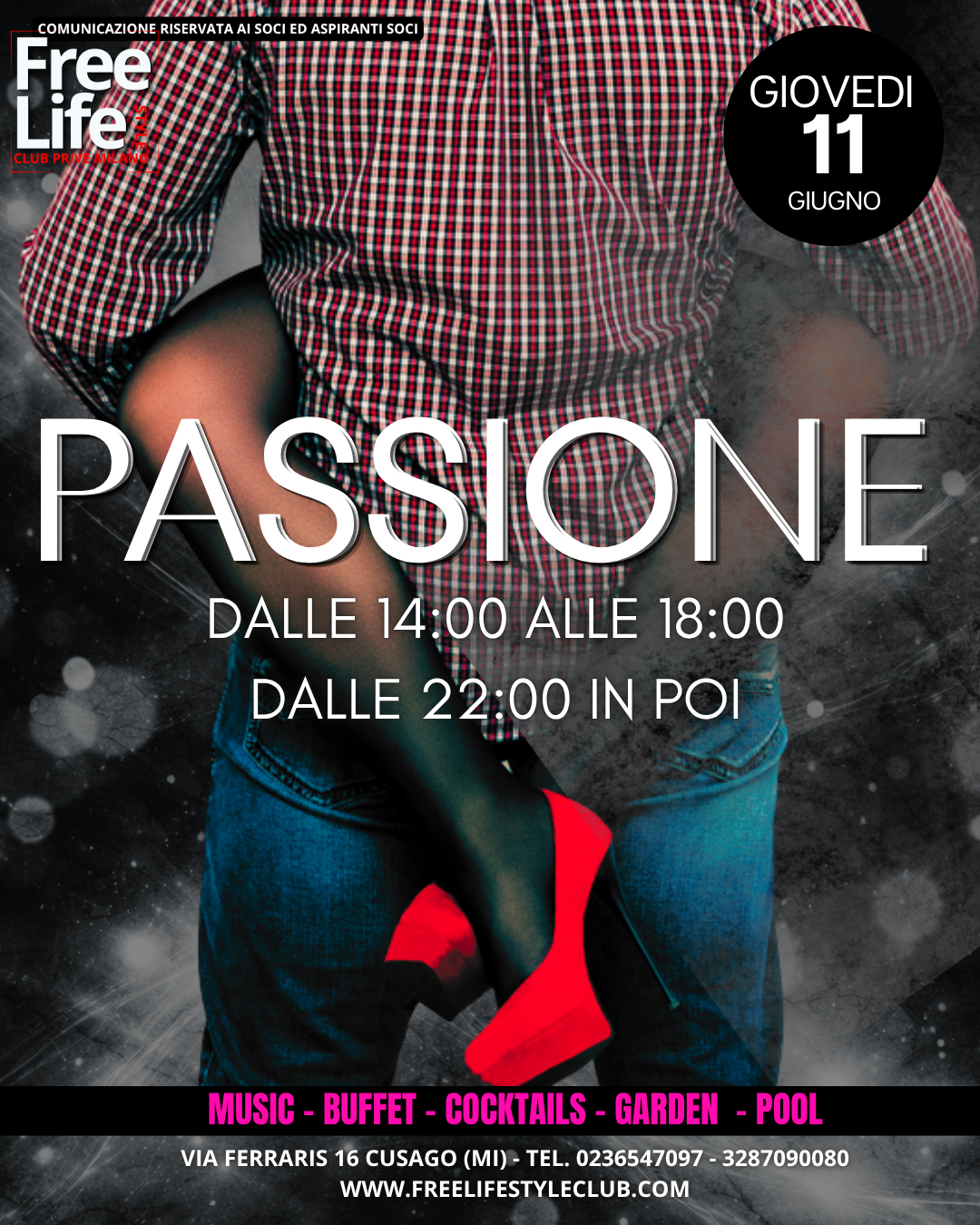 PASSIONE