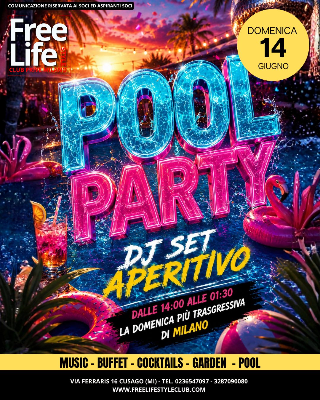 POOL PARTY