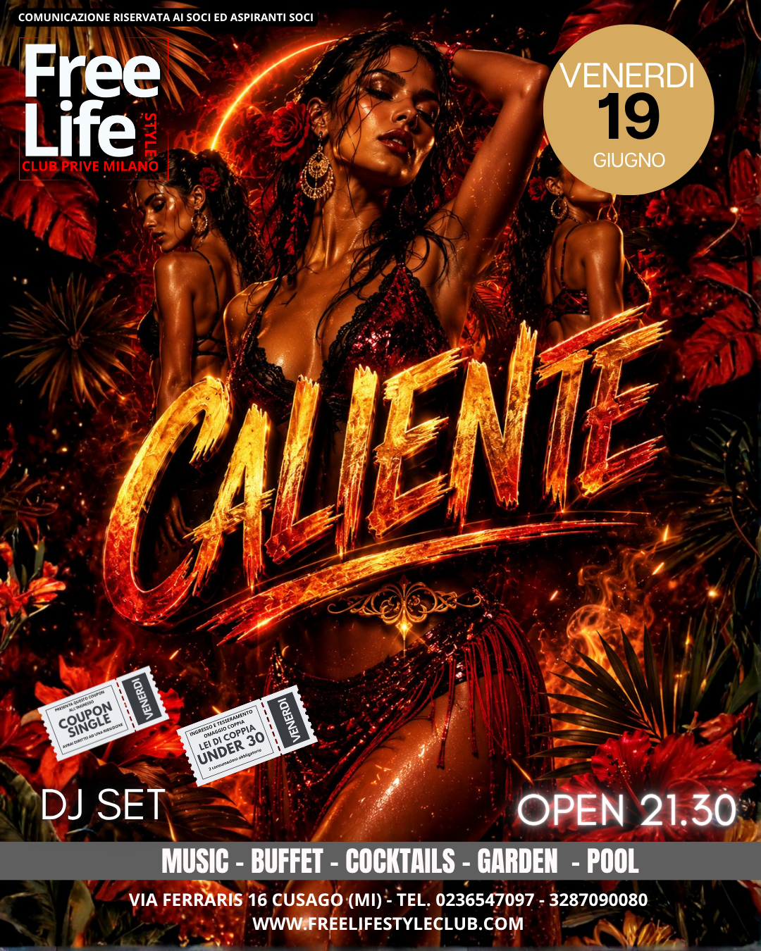 CALIENTE