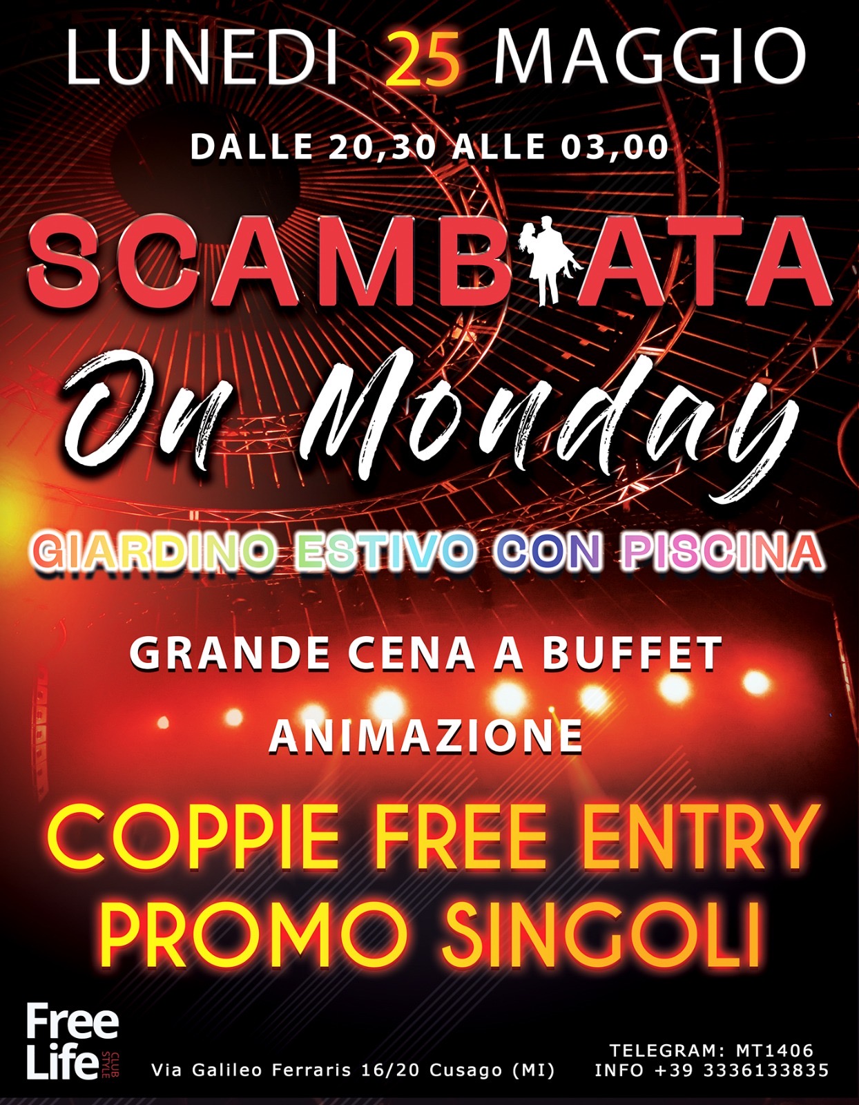 SCAMBIATA