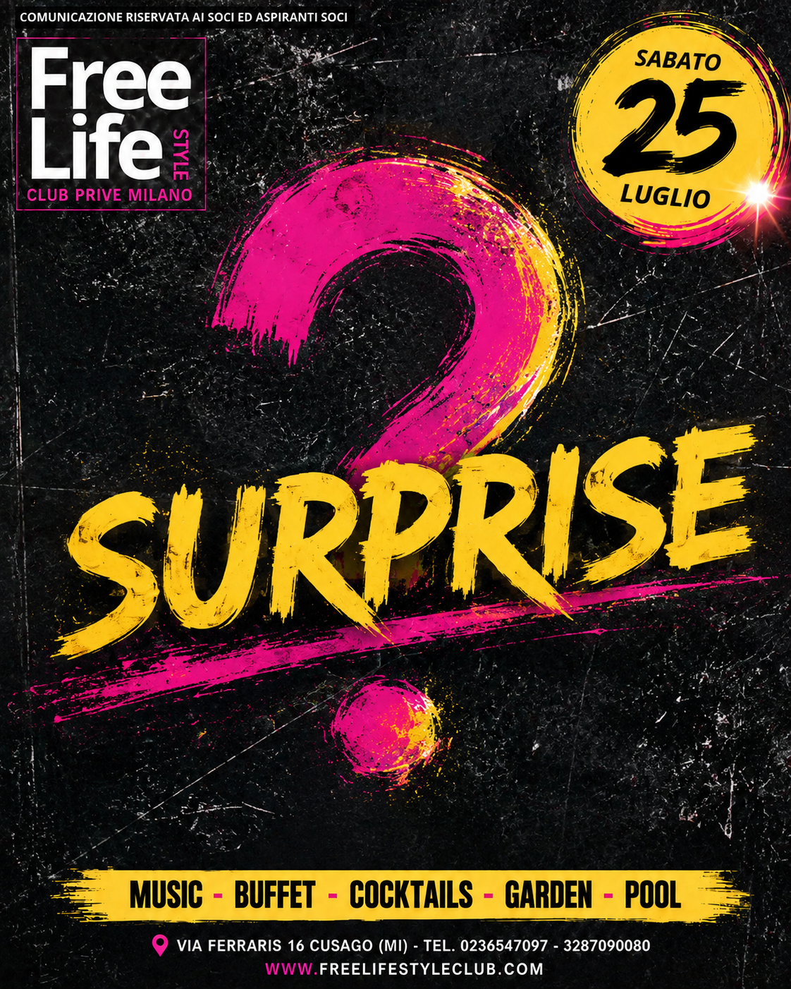 Surprise