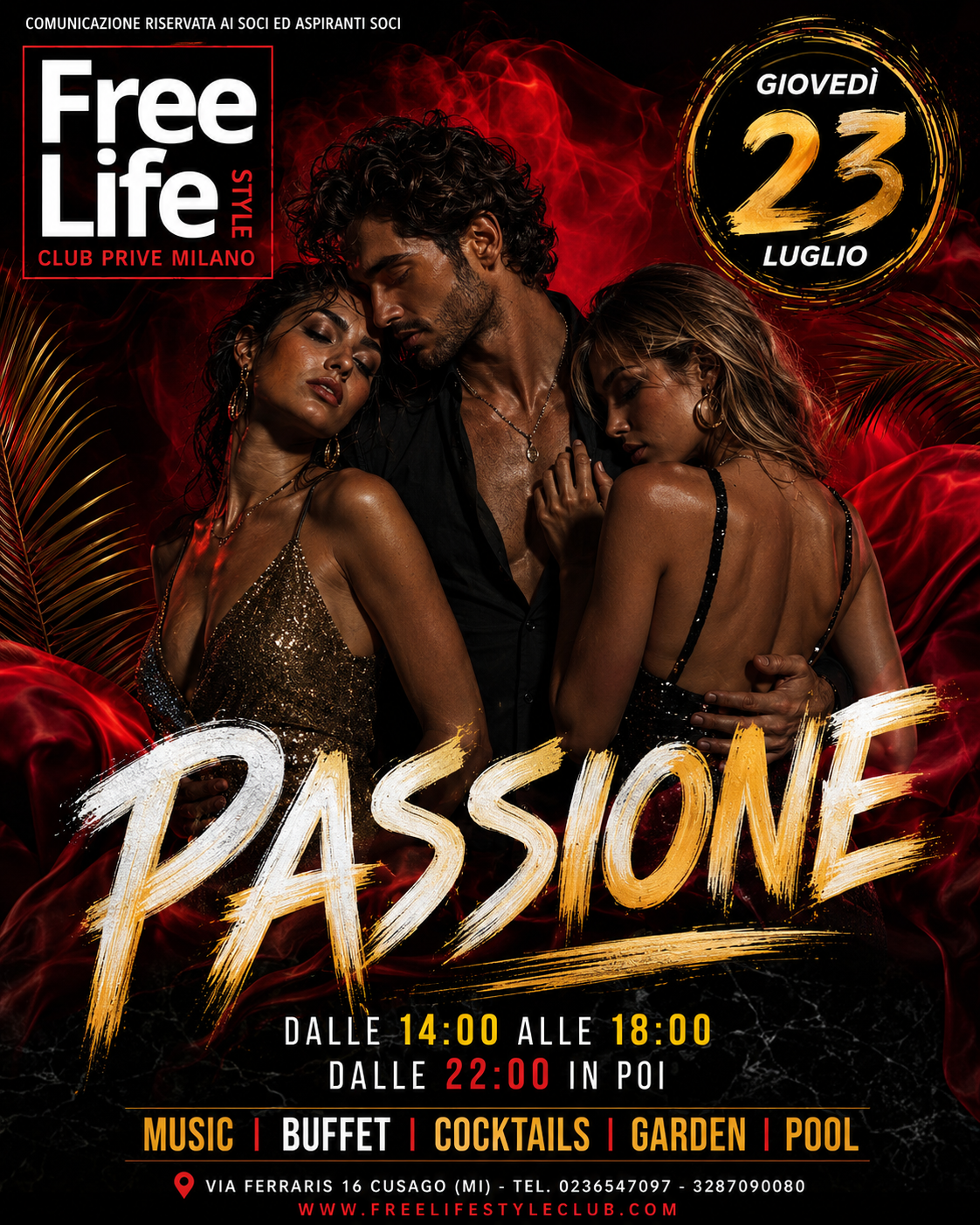 PASSIONE