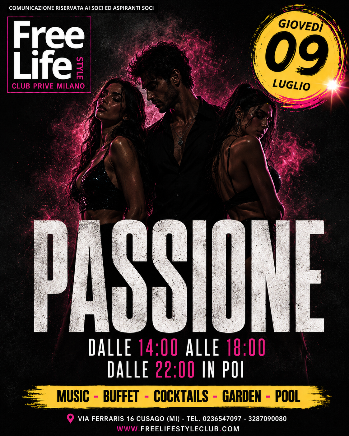 PASSIONE