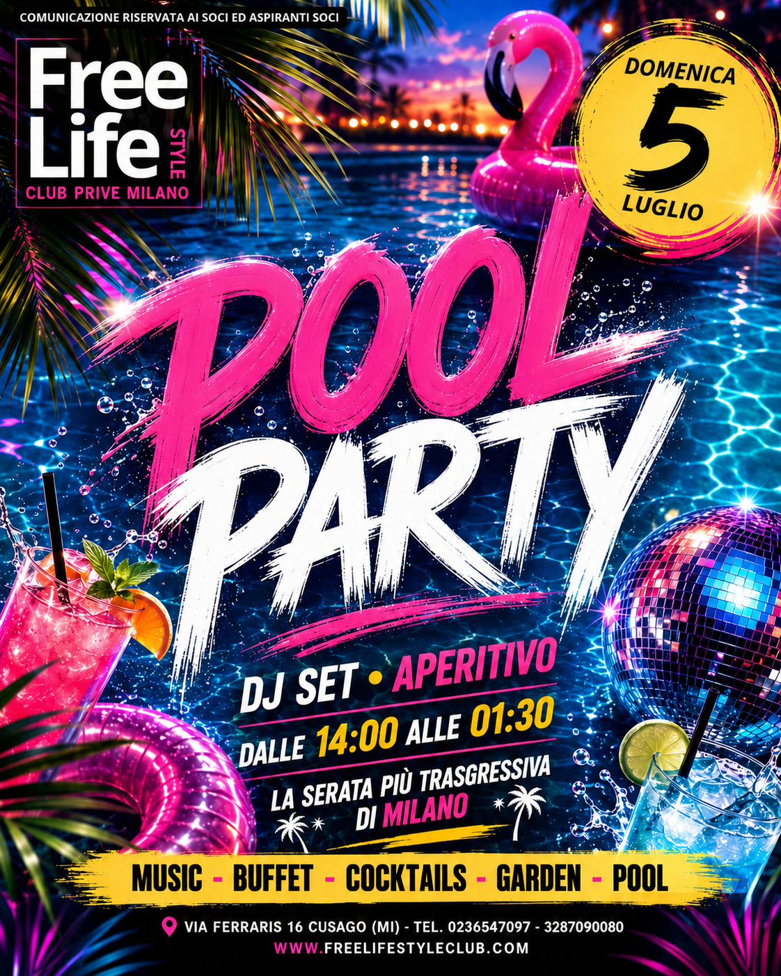 POOL PARTY