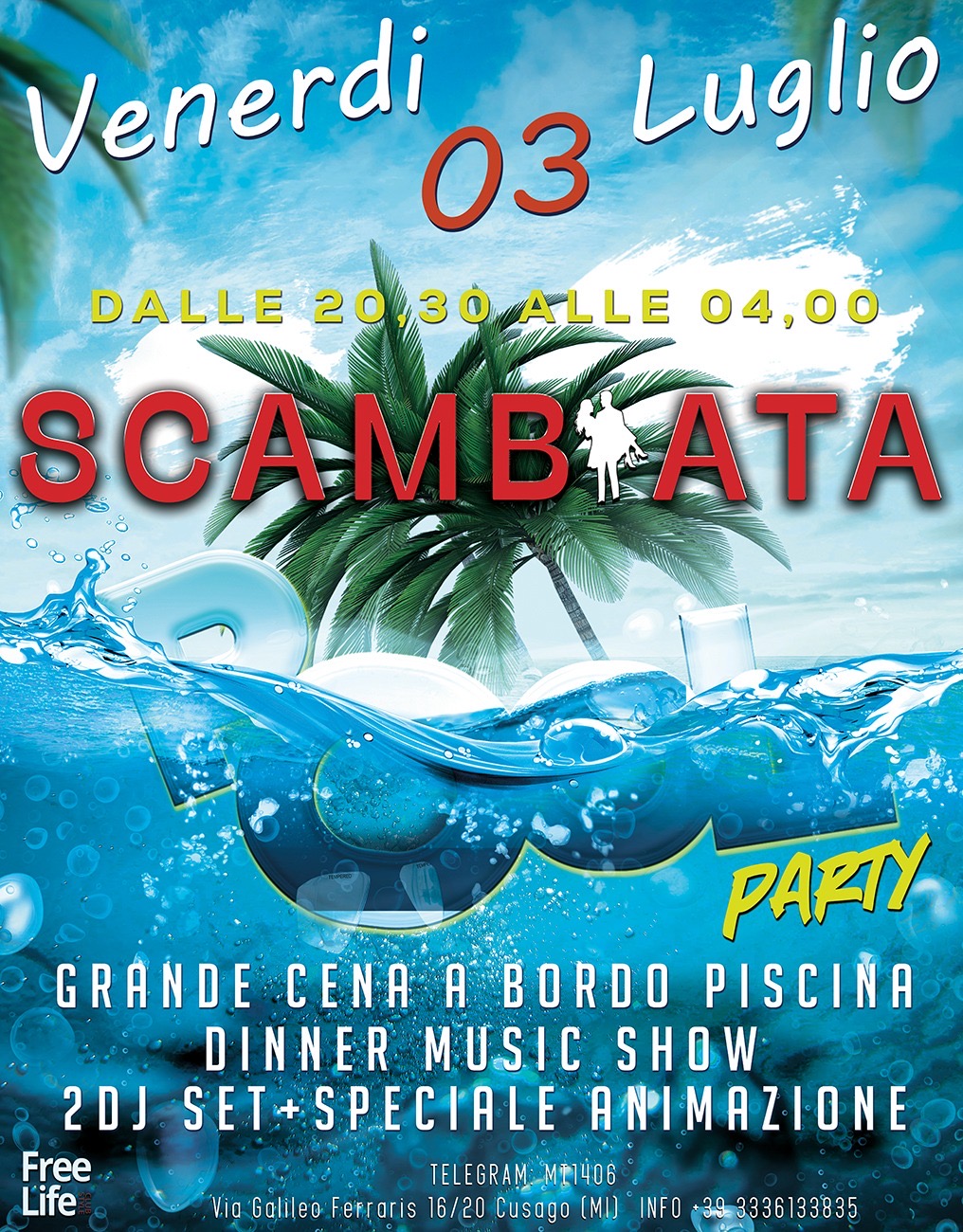 SCAMBIATA