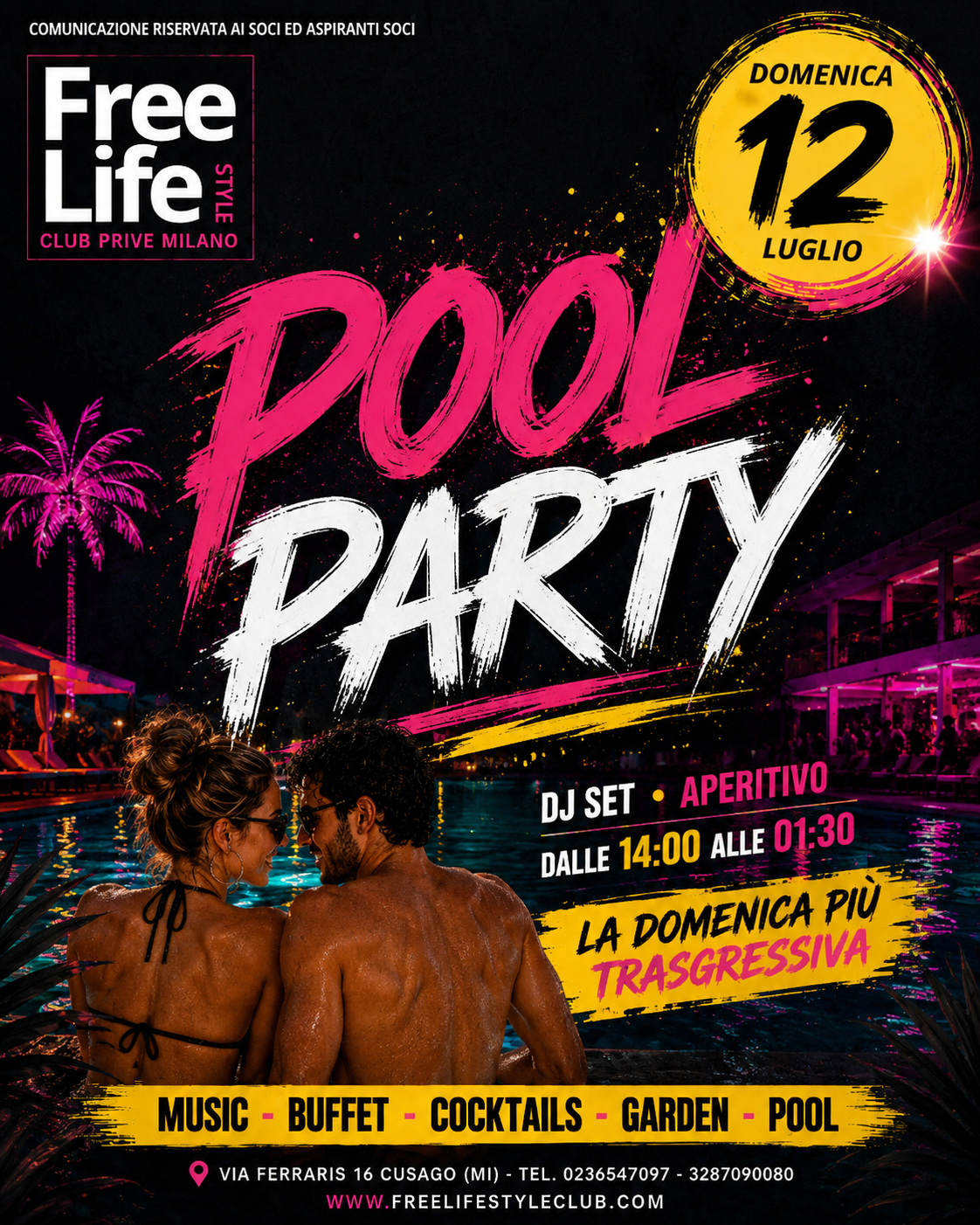 POOL PARTY