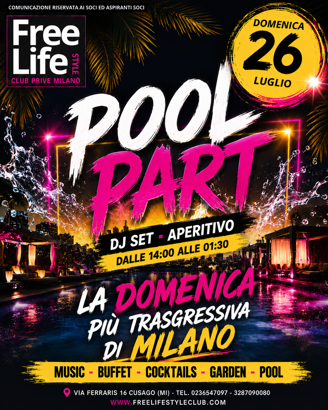 POOL PARTY