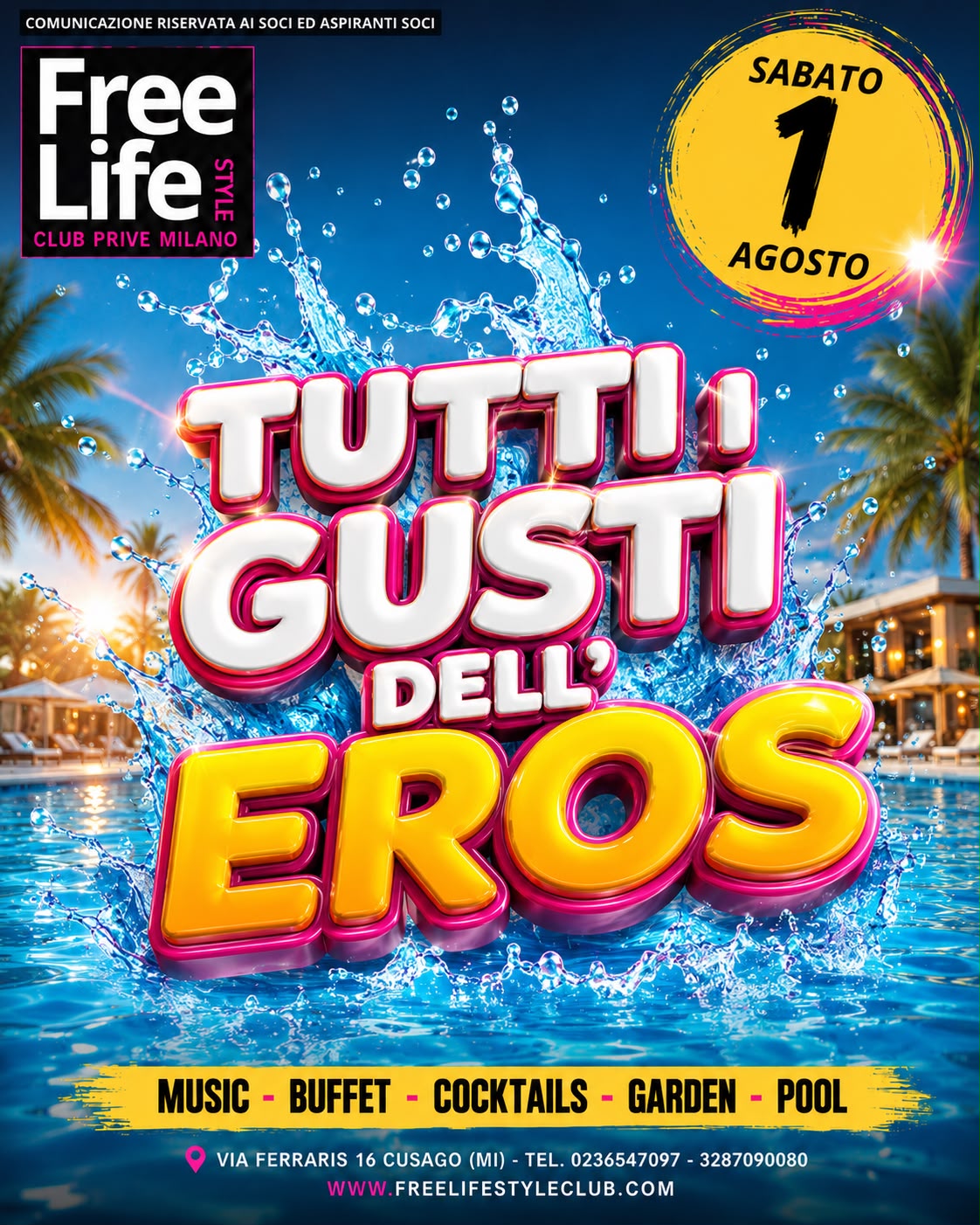 TUTTI I GUSTI DELL EROS