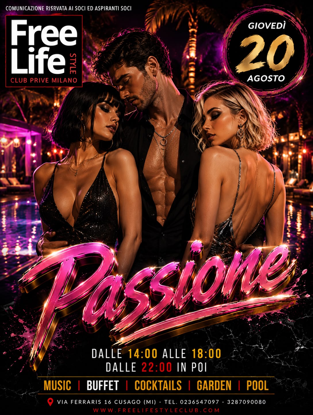PASSIONE