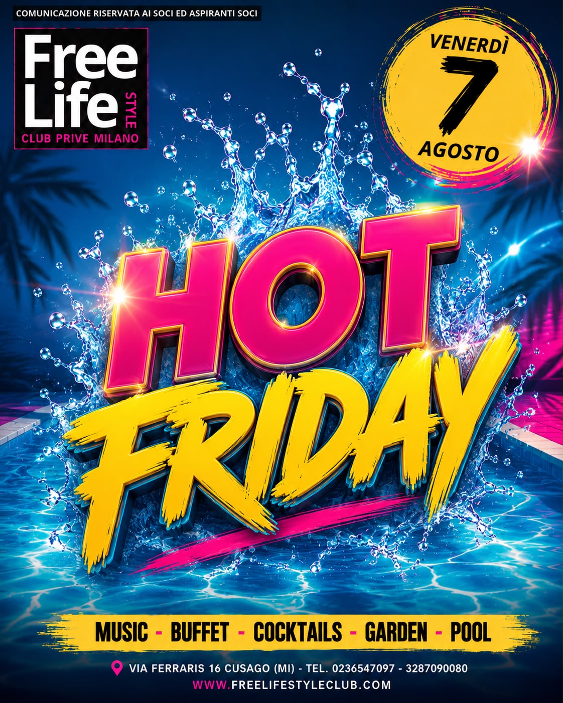 HOT FRIDAY