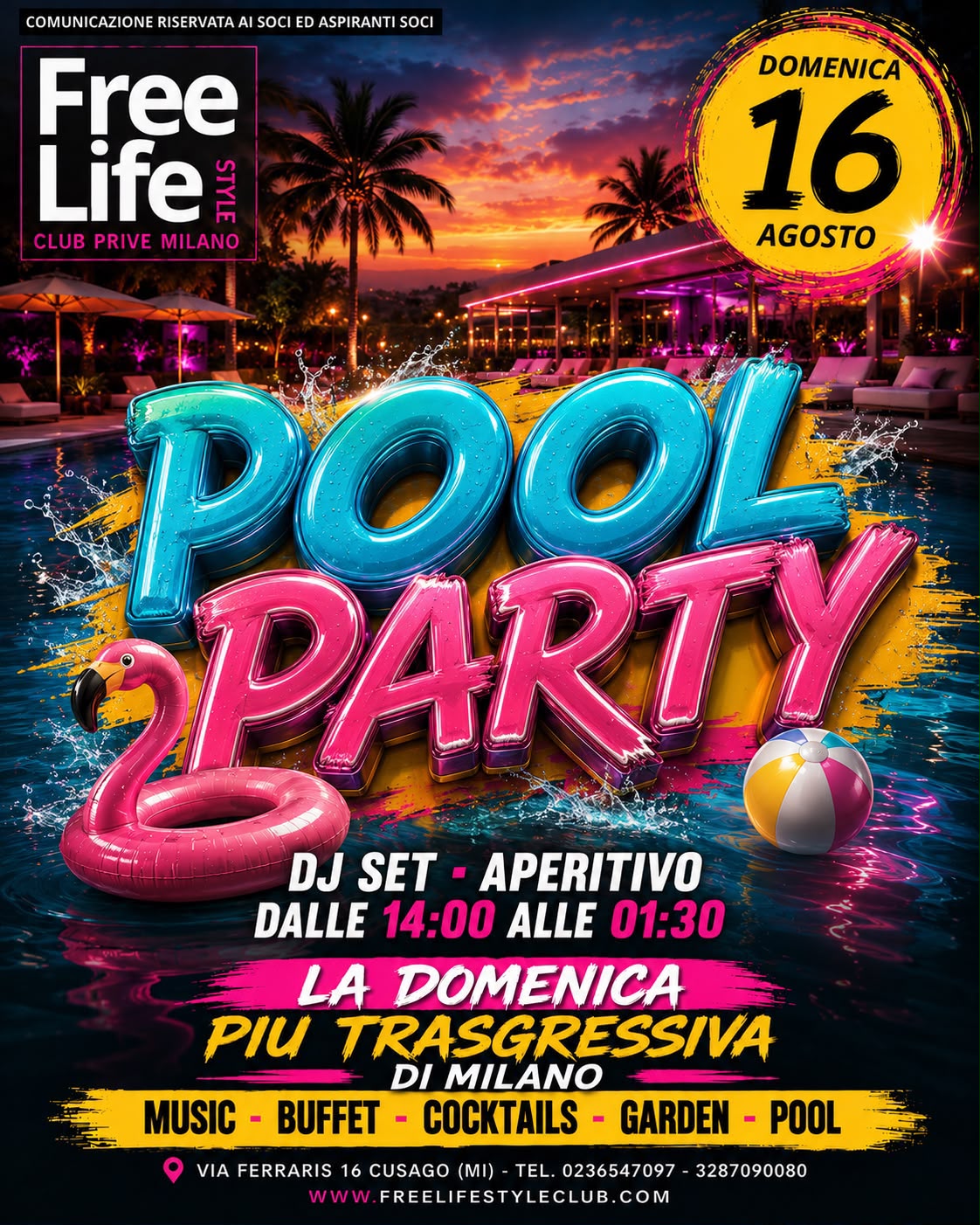 POOL PARTY