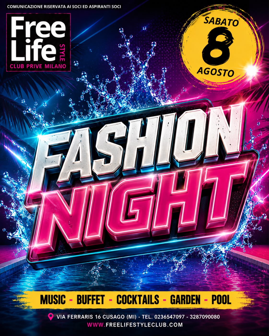 FASHION NIGHT