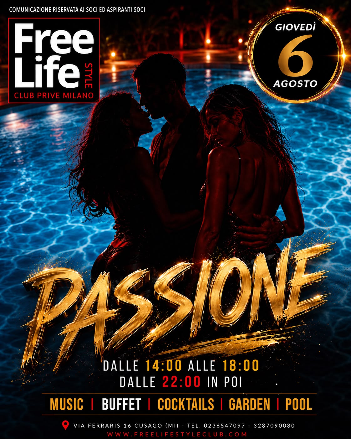 PASSIONE