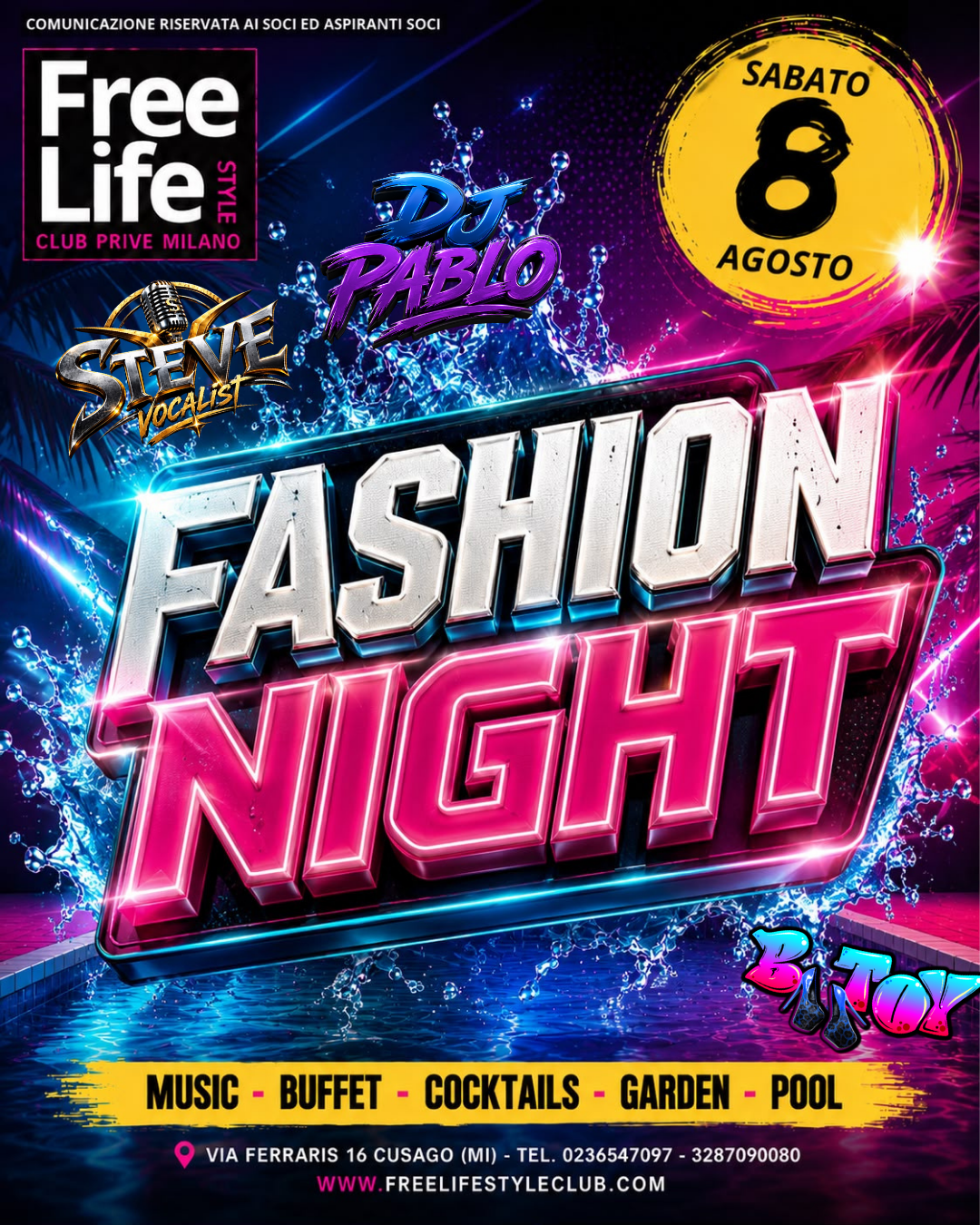 FASHION NIGHT
