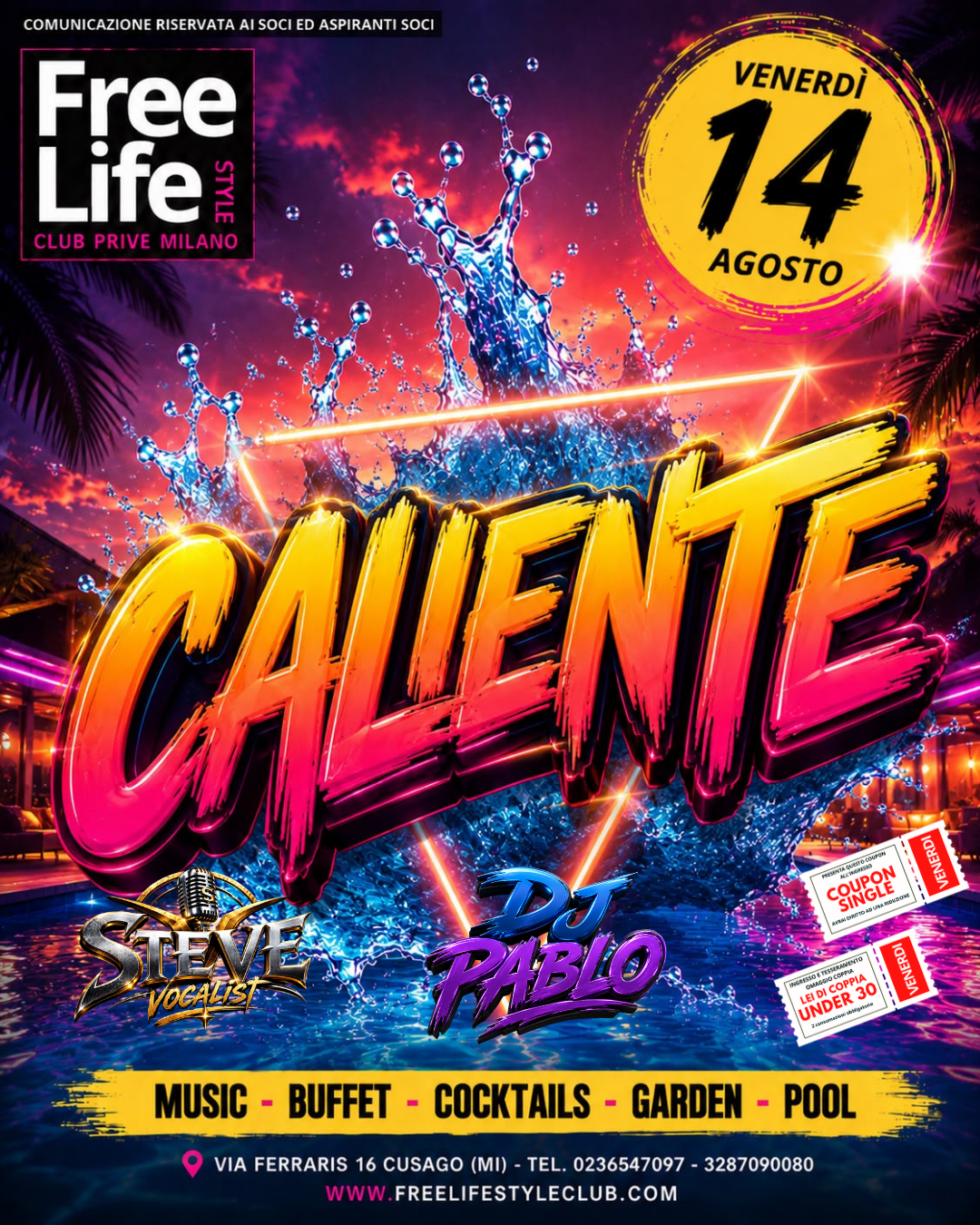 CALIENTE