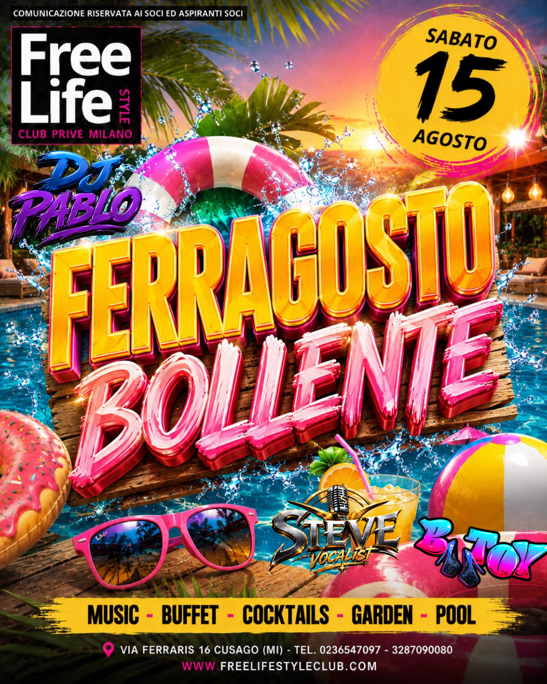 FERRAGOSTO