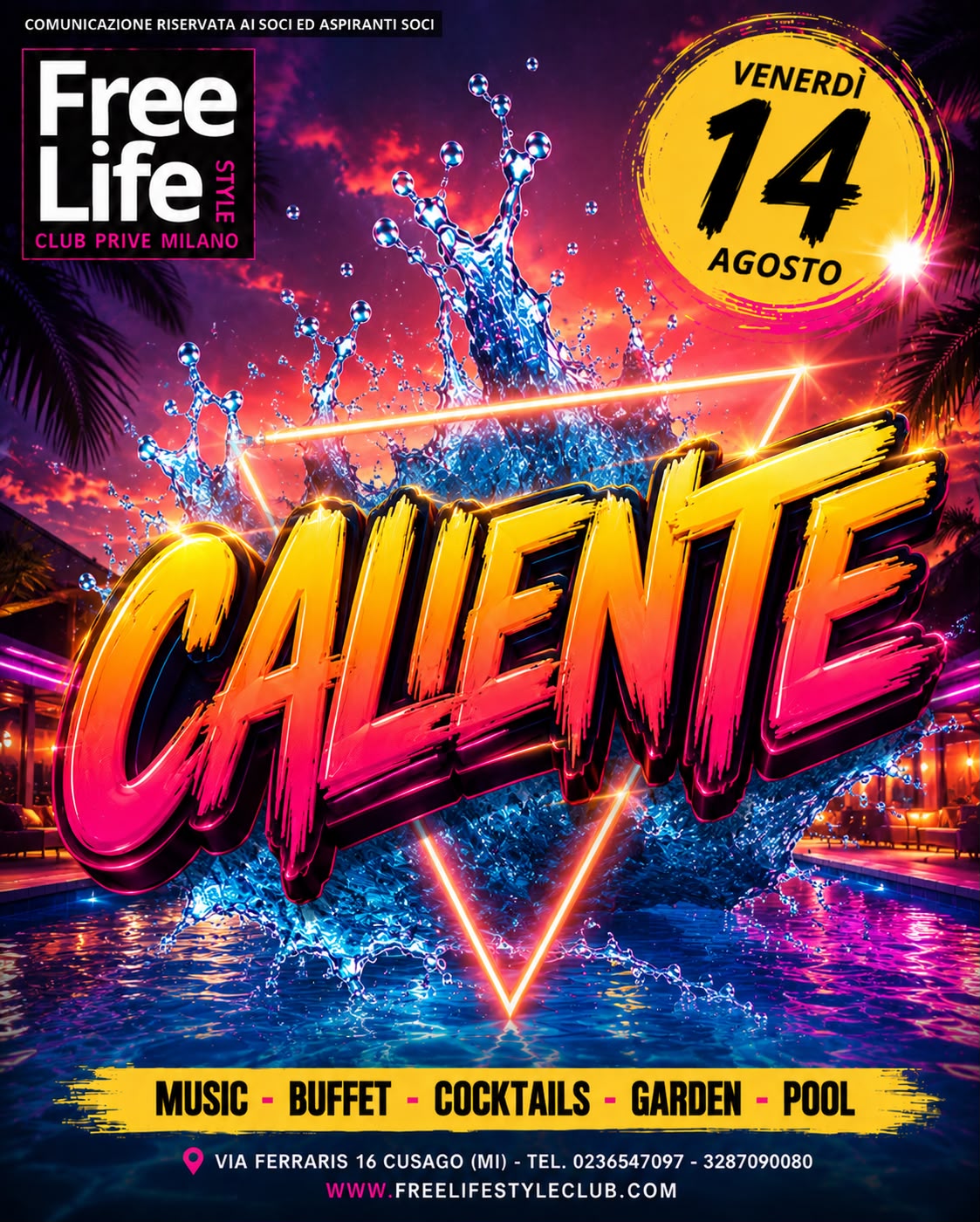 CALIENTE