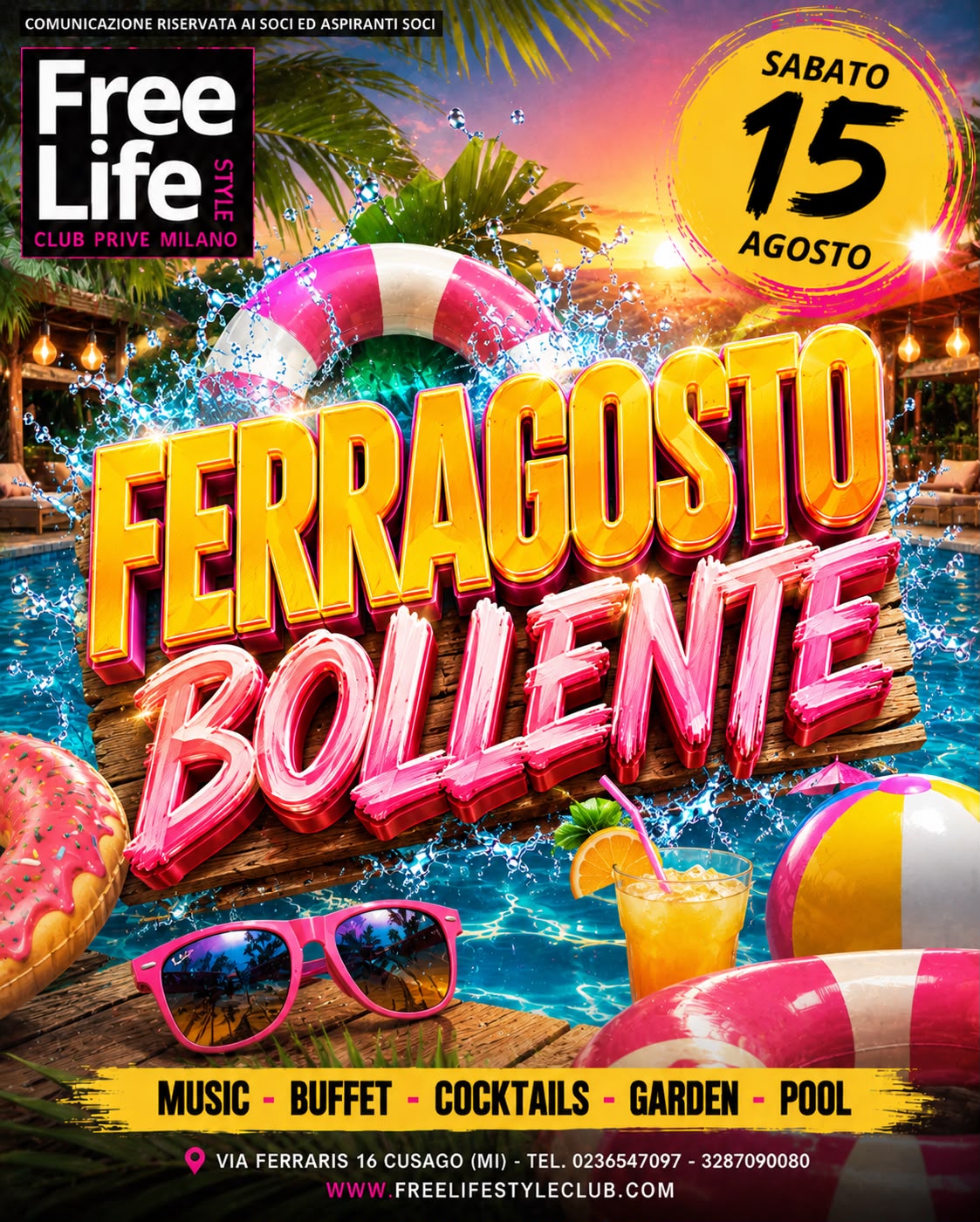 FERRAGOSTO