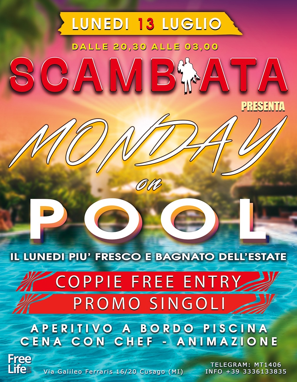 SCAMBIATA