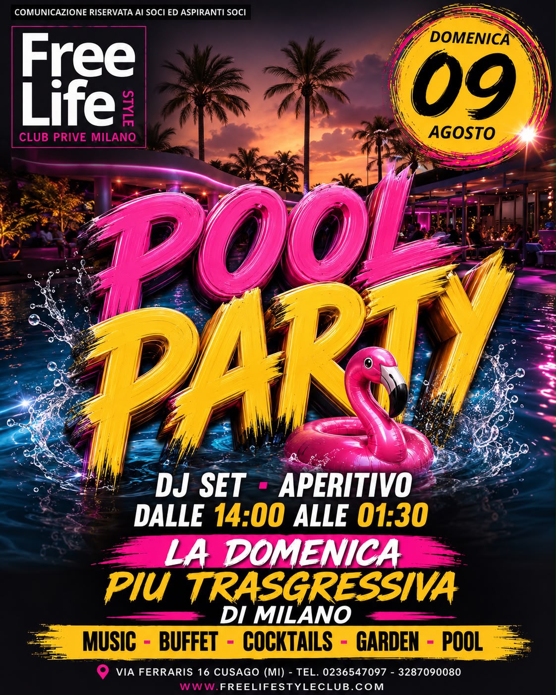 POOL PARTY